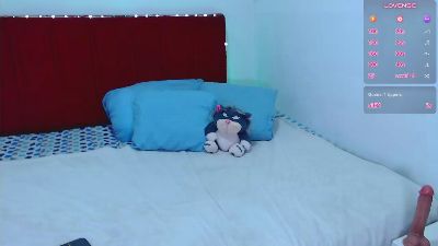 Angeless666v live cam on Cam4