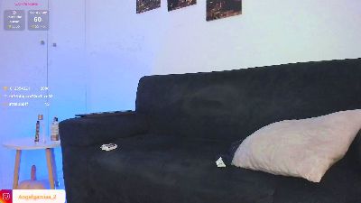 Angelgarcia_2 live cam on Cam4