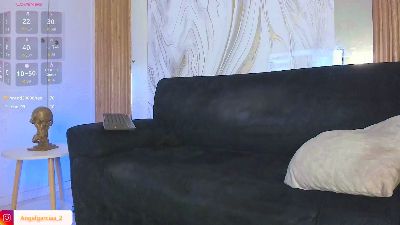 Angelgarcia_2 live cam on Cam4