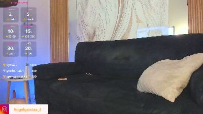 Angelgarcia_2 live cam on Cam4