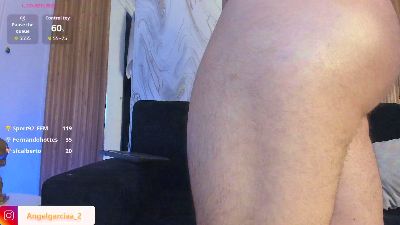 Angelgarcia_2 live cam on Cam4