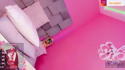 AngeliCute live cam on Cam4