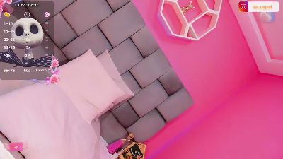 AngeliCute live cam on Cam4