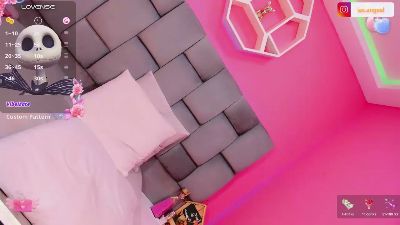 AngeliCute live cam on Cam4