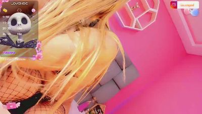 AngeliCute live cam on Cam4