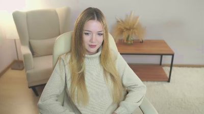 AngeliaErikson live cam on Cam4
