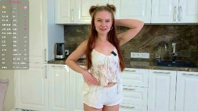 AngeliaIman live cam on Cam4