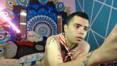 Angelic_oscar live cam on Cam4