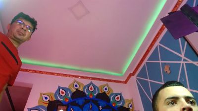 Angelic_oscar live cam on Cam4