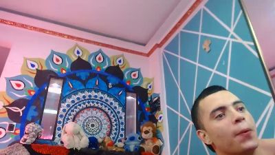 Angelic_oscar live cam on Cam4