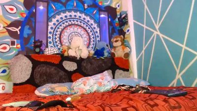Angelic_oscar live cam on Cam4