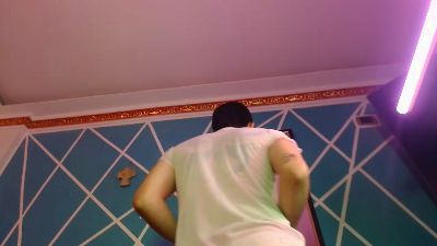 Angelic_oscar live cam on Cam4