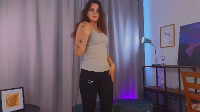 AngelicaCazel live cam on Cam4