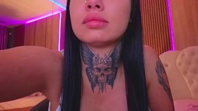 AngellBlackX live cam on Cam4