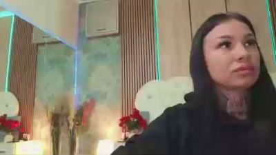 AngellBlackX live cam on Cam4