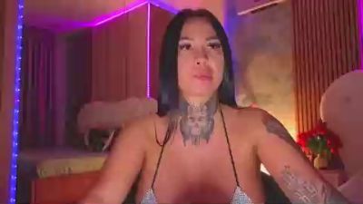 AngellBlackX live cam on Cam4
