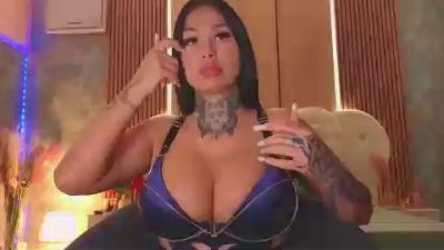 AngellBlackX live cam on Cam4