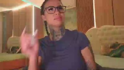 AngellBlackX live cam on Cam4