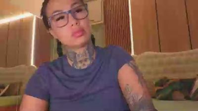 AngellBlackX live cam on Cam4