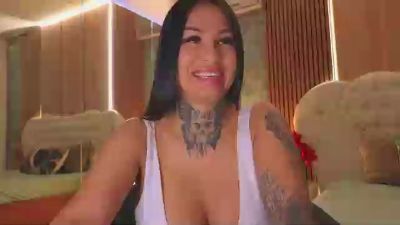 AngellBlackX live cam on Cam4