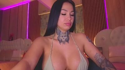 AngellBlackX live cam on Cam4