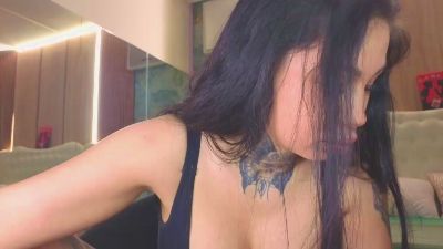 AngellBlackX live cam on Cam4