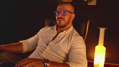 AngeloEric live cam on Cam4