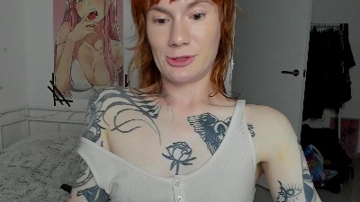 Angie_CandyCat live cam on Cam4
