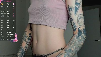 Angie_CandyCat live cam on Cam4