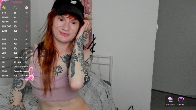 Angie_CandyCat live cam on Cam4