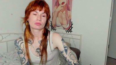 Angie_CandyCat live cam on Cam4