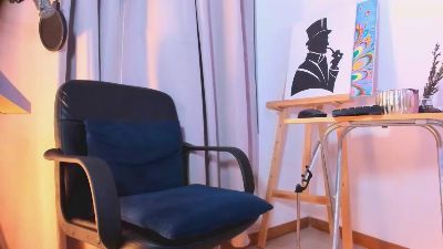 AnibalSteam live cam on Cam4