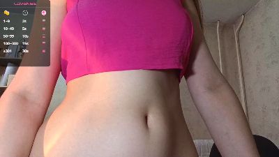 AnitaDalleva live cam on Cam4