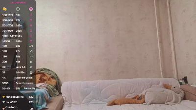 AnitaDalleva live cam on Cam4