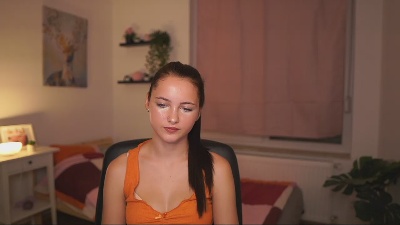 AnitaOcean18 live cam on Cam4