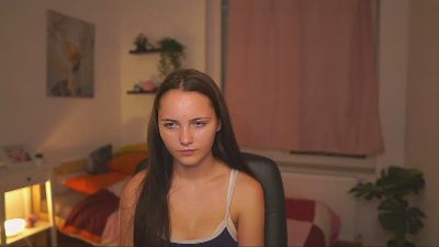 AnitaOcean18 live cam on Cam4