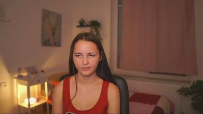 AnitaOcean18 live cam on Cam4
