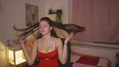 AnitaOcean18 live cam on Cam4