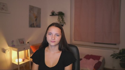 AnitaOcean18 live cam on Cam4