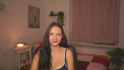 AnitaOcean18 live cam on Cam4