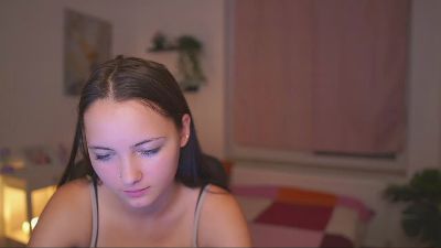 AnitaOcean18 live cam on Cam4