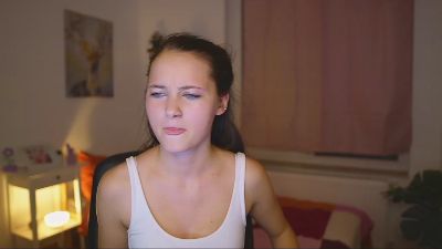 AnitaOcean18 live cam on Cam4