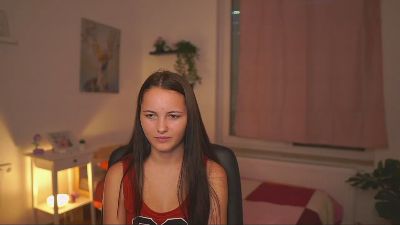 AnitaOcean18 live cam on Cam4