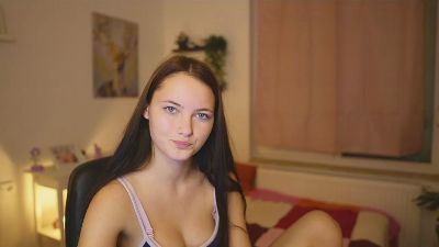 AnitaOcean18 live cam on Cam4