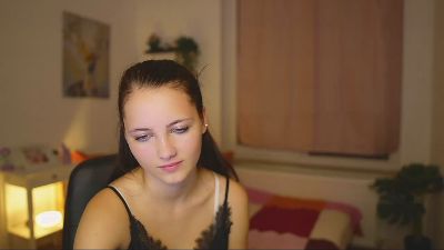 AnitaOcean18 live cam on Cam4