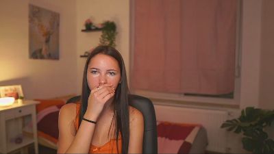 AnitaOcean18 live cam on Cam4