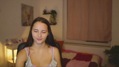 AnitaOcean18 live cam on Cam4