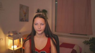 AnitaOcean18 live cam on Cam4