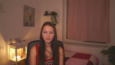 AnitaOcean18 live cam on Cam4
