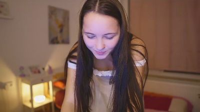 AnitaOcean18 live cam on Cam4
